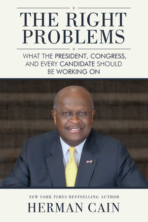 The Right Problems: What the President, Congress, and Every Candidate Should Be Working On,Used