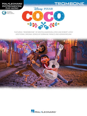 Coco: Trombone,Used