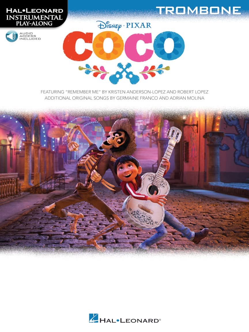 Coco: Trombone,Used
