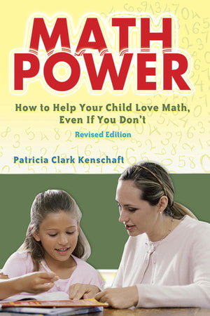 Math Power: How to Help Your Child Love Math, Even If You Don't (Dover Books on Mathematics),Used
