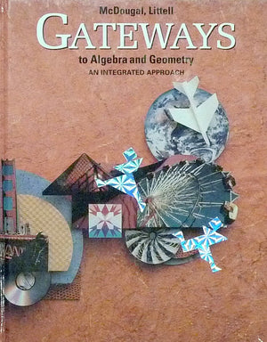 Gateways to Algebra and Geometry,Used