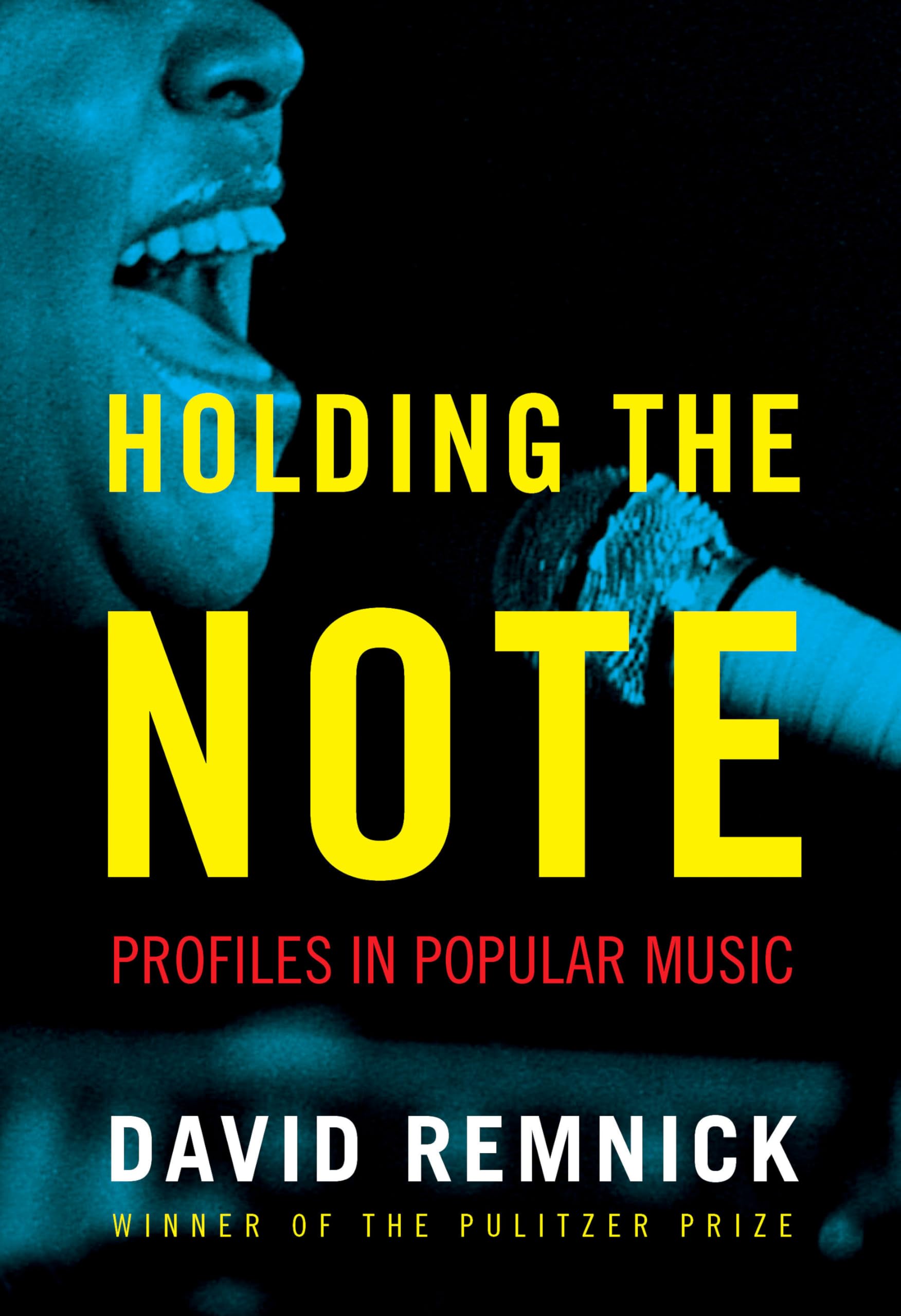 Holding The Note: Profiles In Popular Music