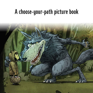 Endlessly Ever After: Pick Your Path To Countless Fairy Tale Endings!