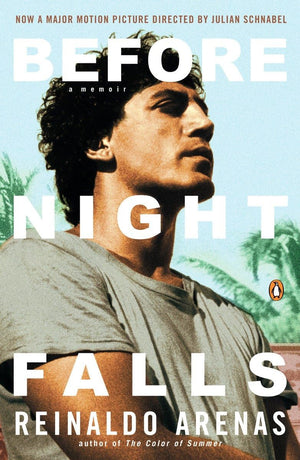 Before Night Falls: A Memoir,Used