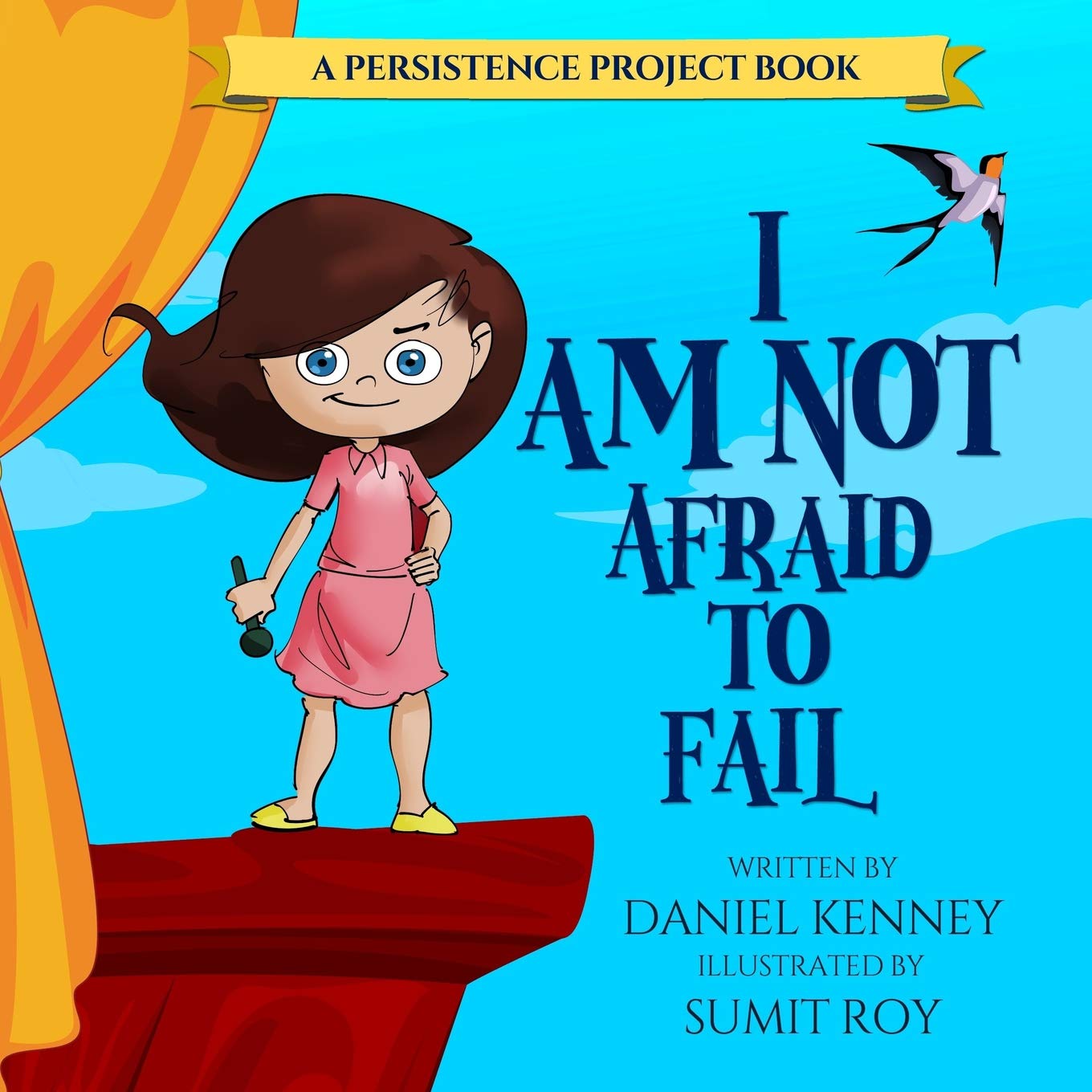 I Am Not Afraid To Fail (Persistence Project),Used