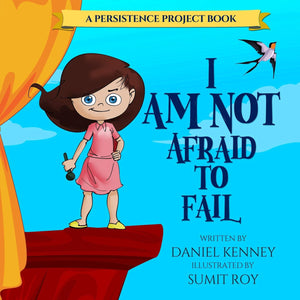 I Am Not Afraid To Fail (Persistence Project),Used