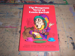 The Humorous Verse Of Lewis Carroll (Dover Humor)