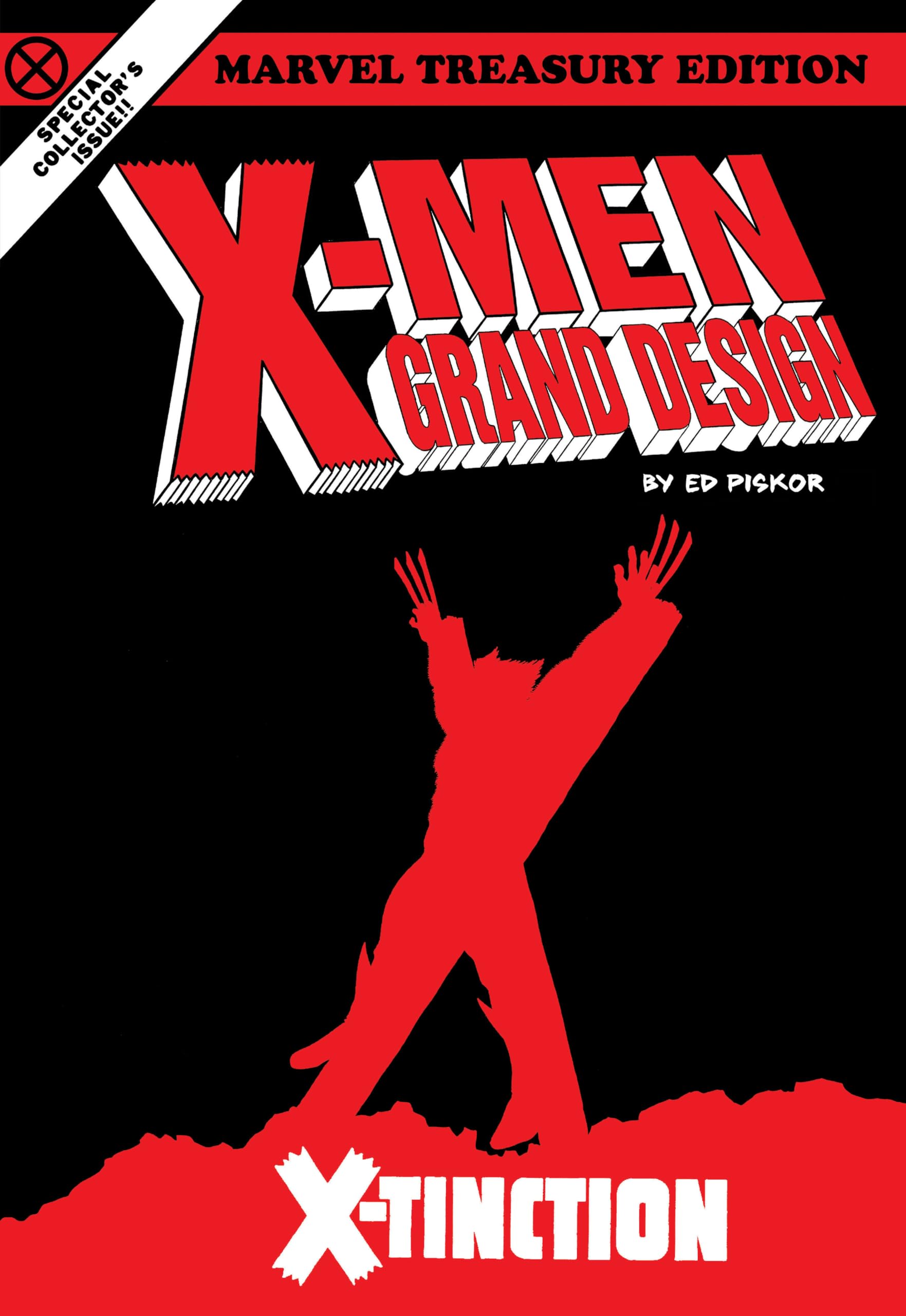 Xmen: Grand Design  Xtinction