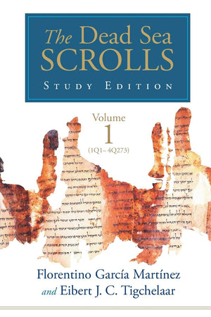 The Dead Sea Scrolls Study Edition, v1,Used