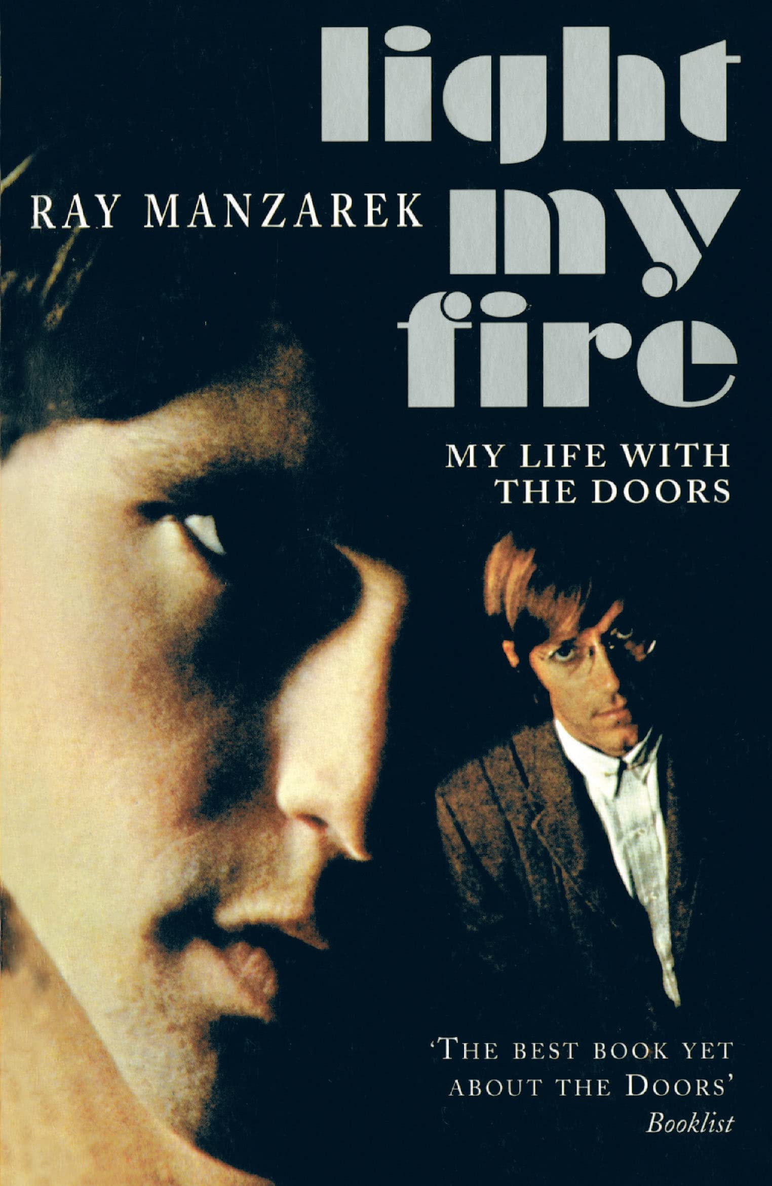 Light My Fire : My Life With the 'Doors,Used