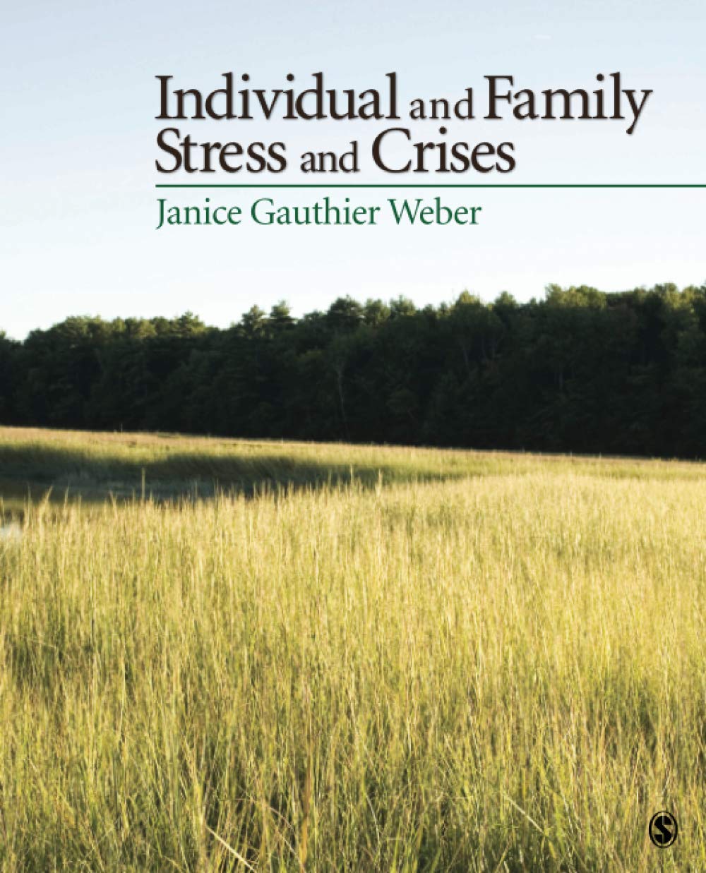 Individual and Family Stress and Crises,Used