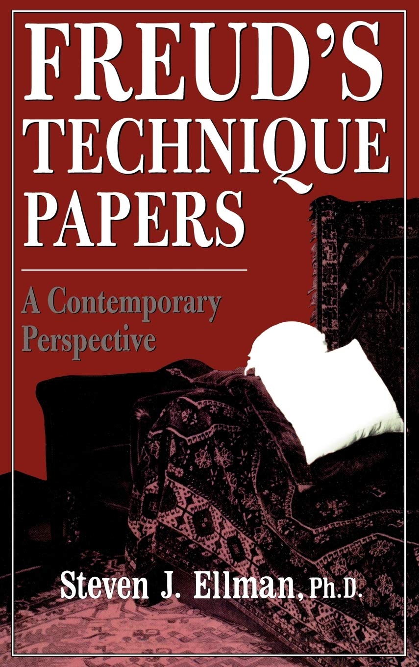 Freud's Technique Papers: A Contemporary Perspective,Used