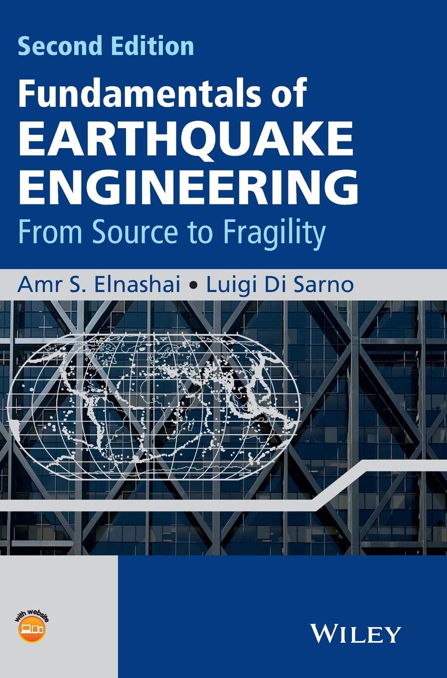 Fundamentals of Earthquake Engineering: From Source to Fragility,Used