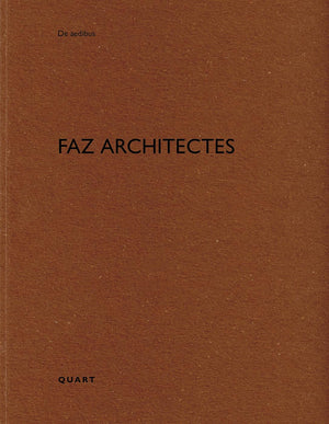 Faz Architectes: De Aedibus