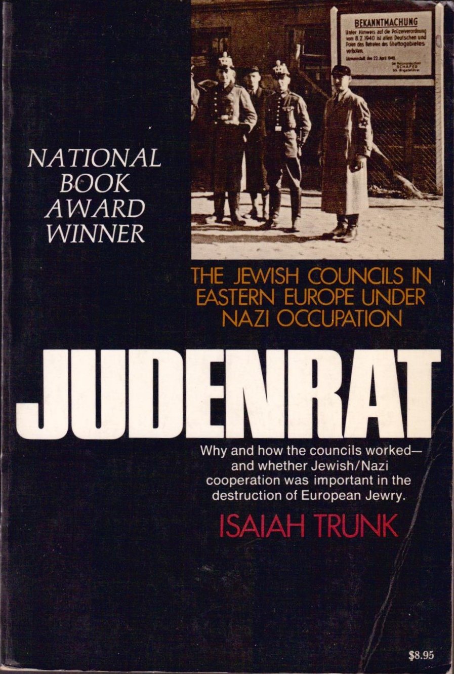 Judenrat,Used