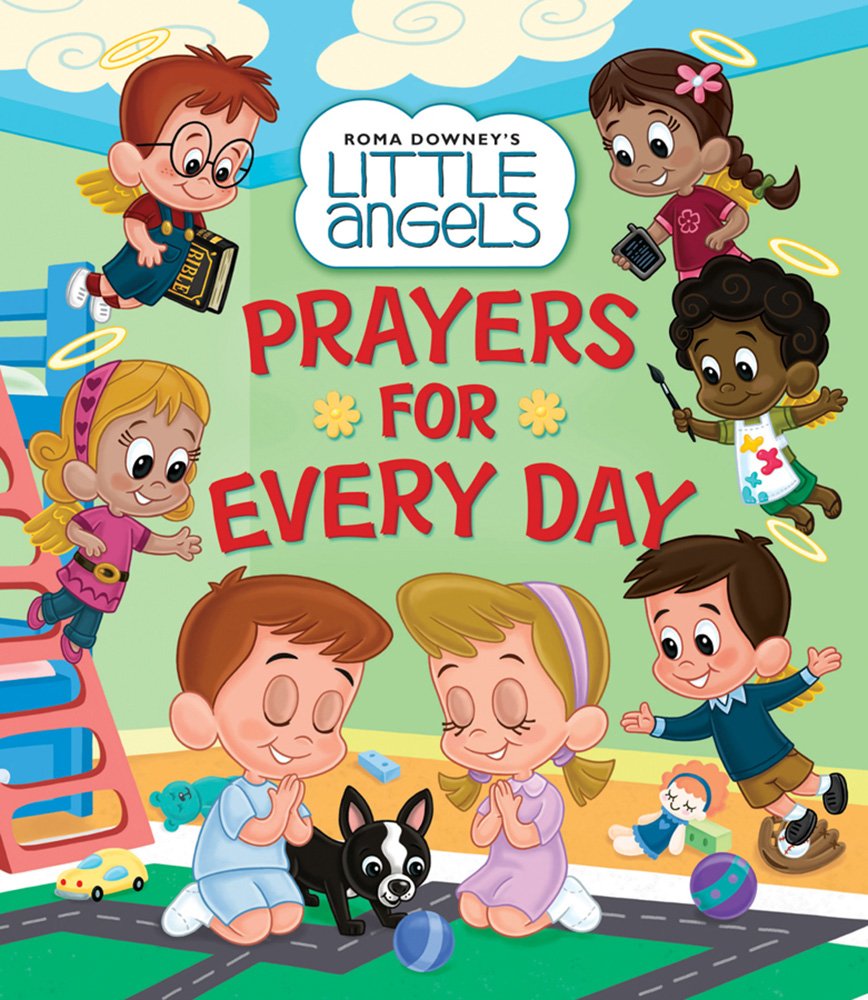 Prayers For Everyday (Roma Downey'S Little Angels)