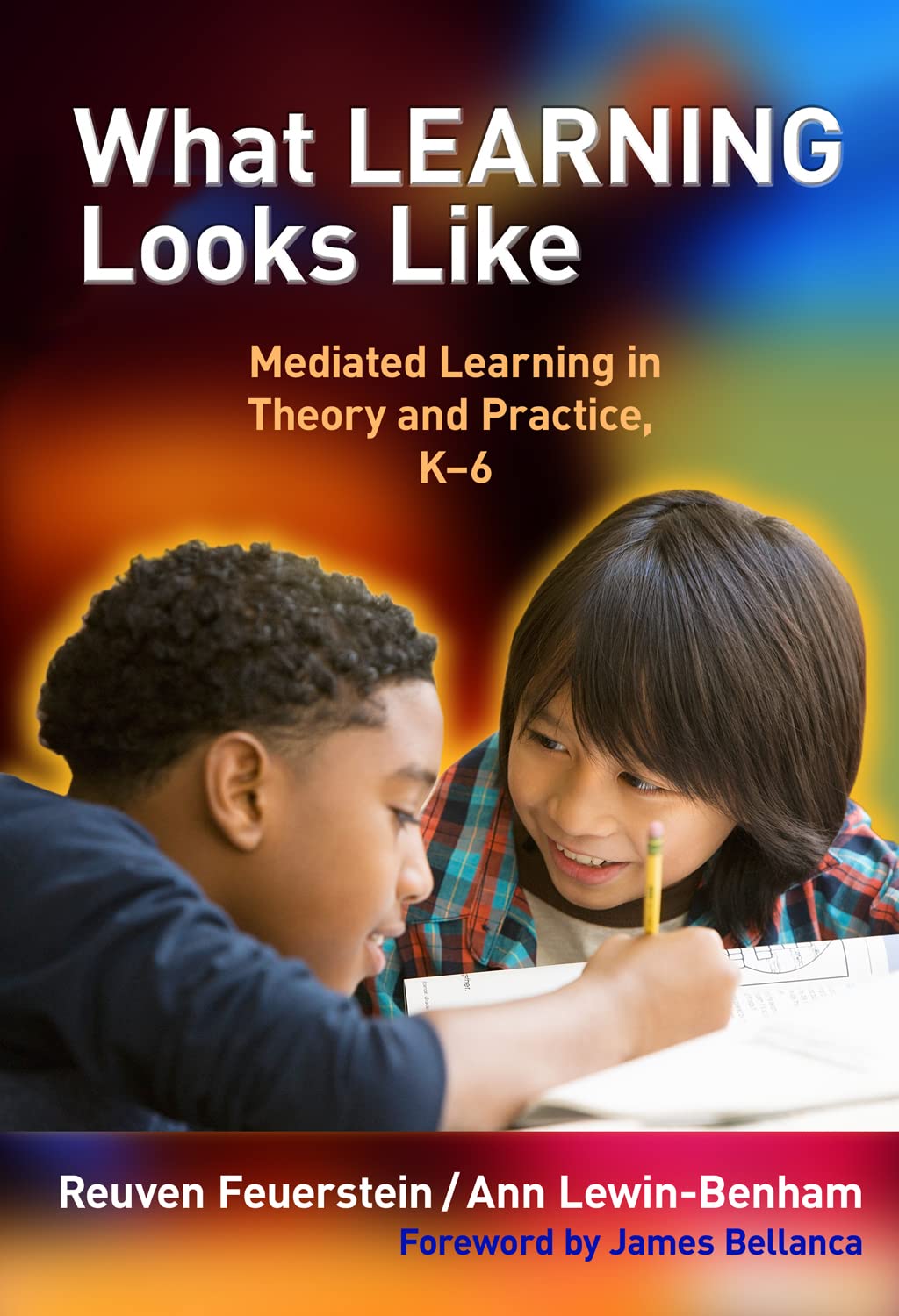 What Learning Looks Like: Mediated Learning In Theory And Practice, K6,Used