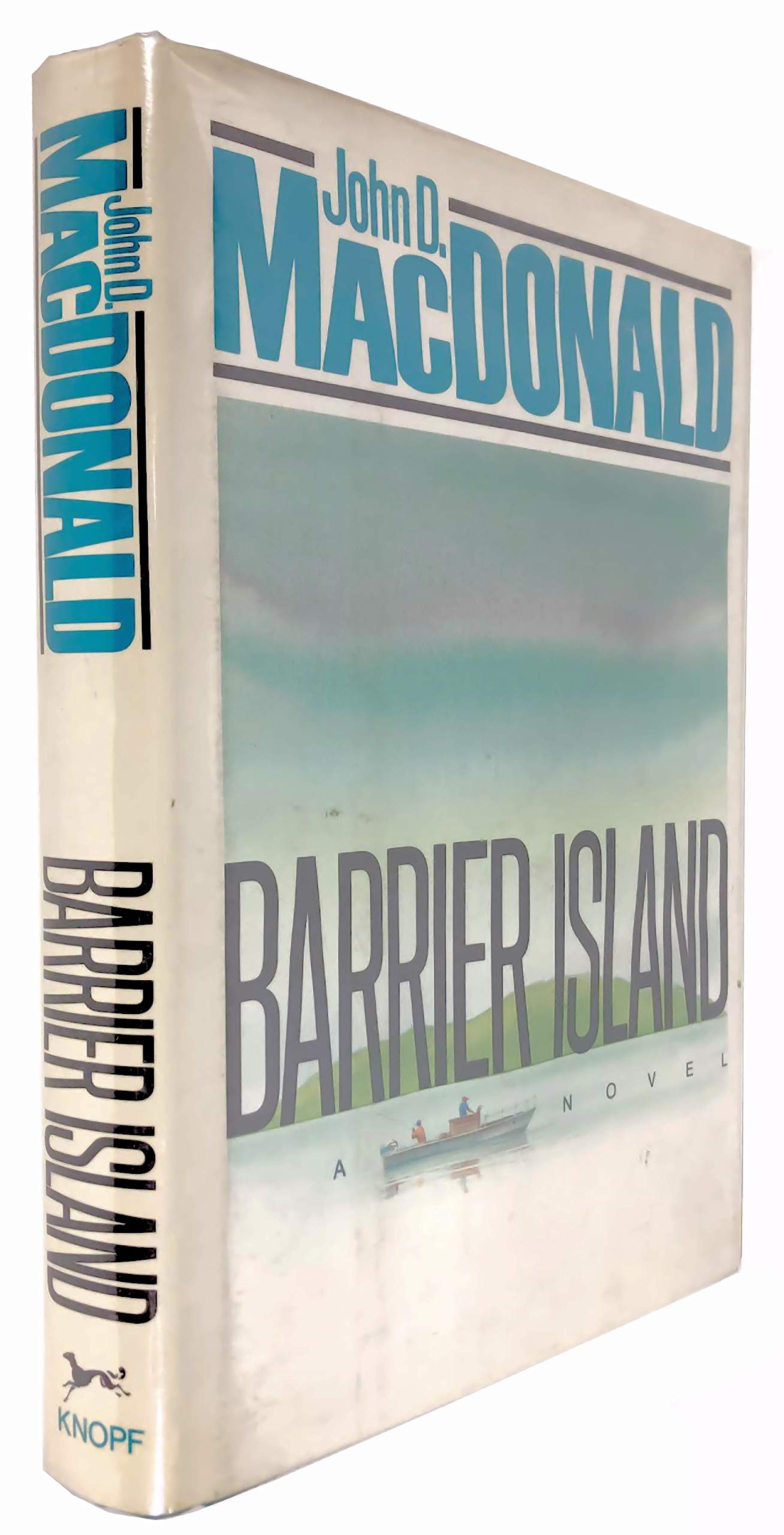Barrier Island,Used
