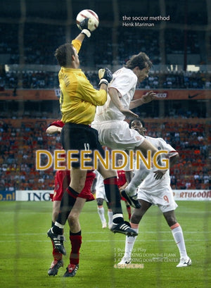 The Soccer Method  Defending (Soccer),Used