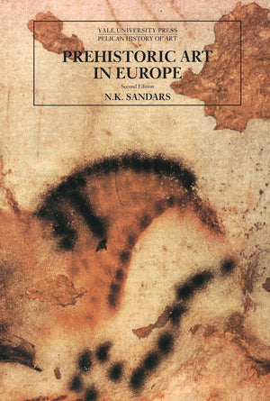 Prehistoric Art in Europe (The Yale University Press Pelican History of Art Series),Used