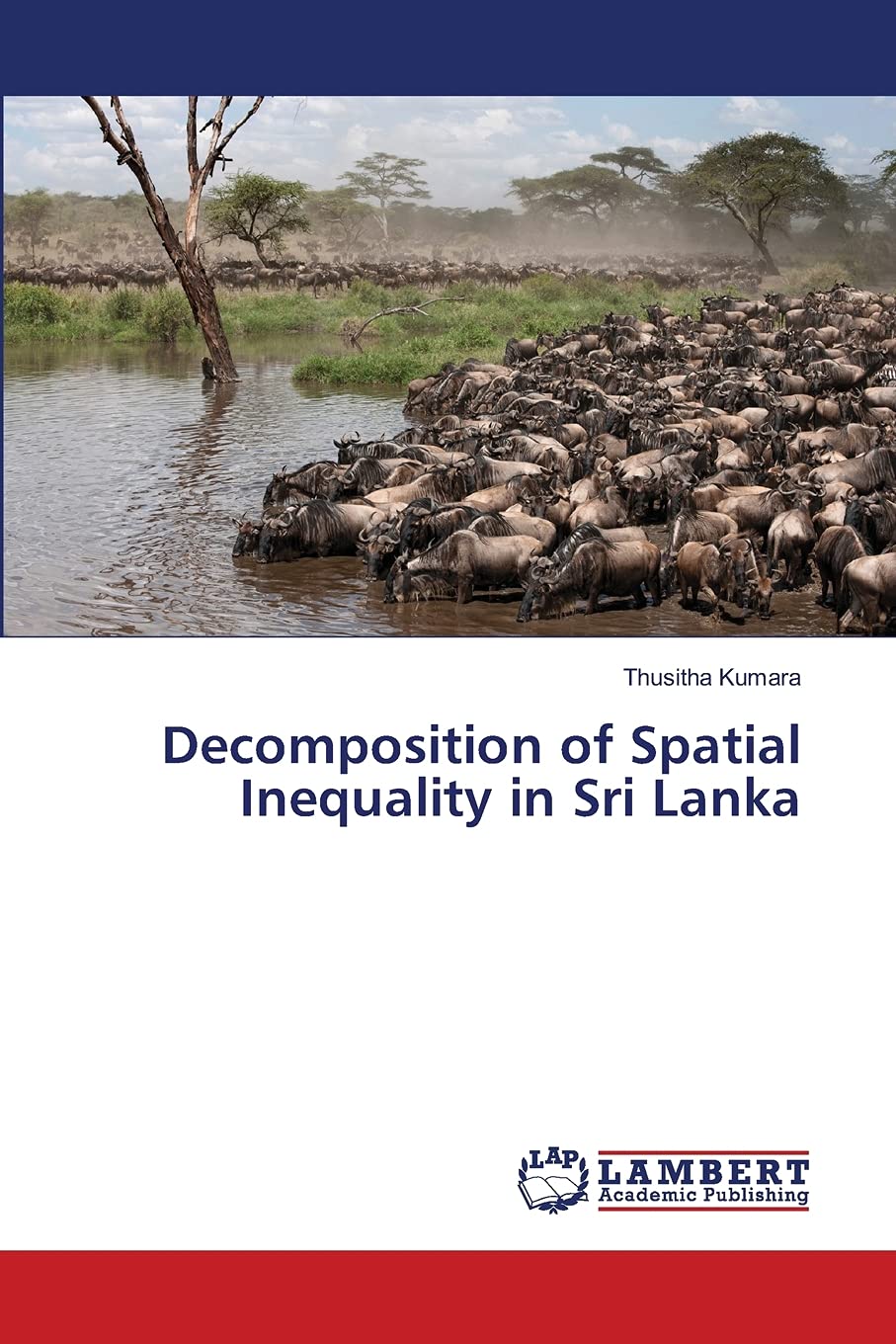 Decomposition of Spatial Inequality in Sri Lanka,Used