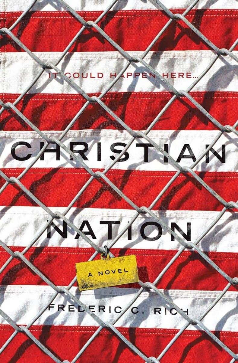 Christian Nation: A Novel,Used