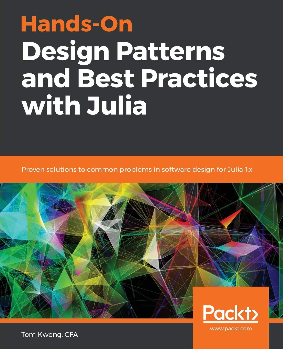 HandsOn Design Patterns and Best Practices with Julia,Used