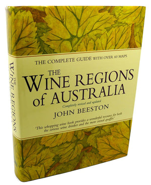 The Wine Regions of Australia: The Complete Guide,Used