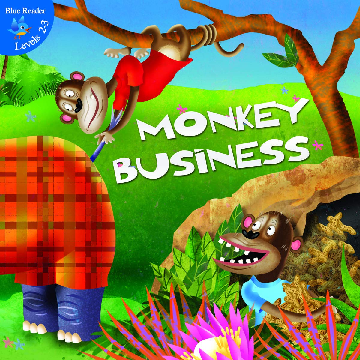 Monkey Business (Little Birdie Books),Used