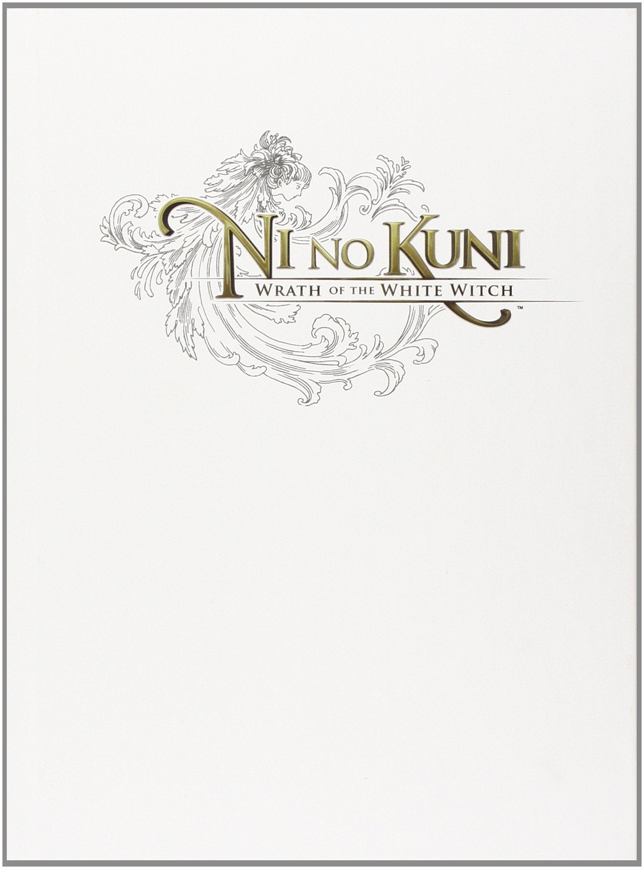 Ni No Kuni: Wrath of the White Witch: Prima Official Game Guide,Used