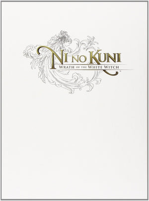 Ni No Kuni: Wrath of the White Witch: Prima Official Game Guide,Used