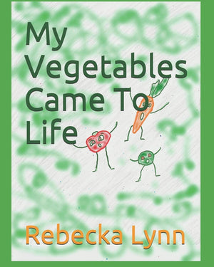My Vegetables Came To Life,Used