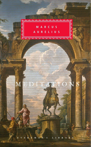 Meditations: Introduction By D. A. Rees (Everyman'S Library Classics Series),Used