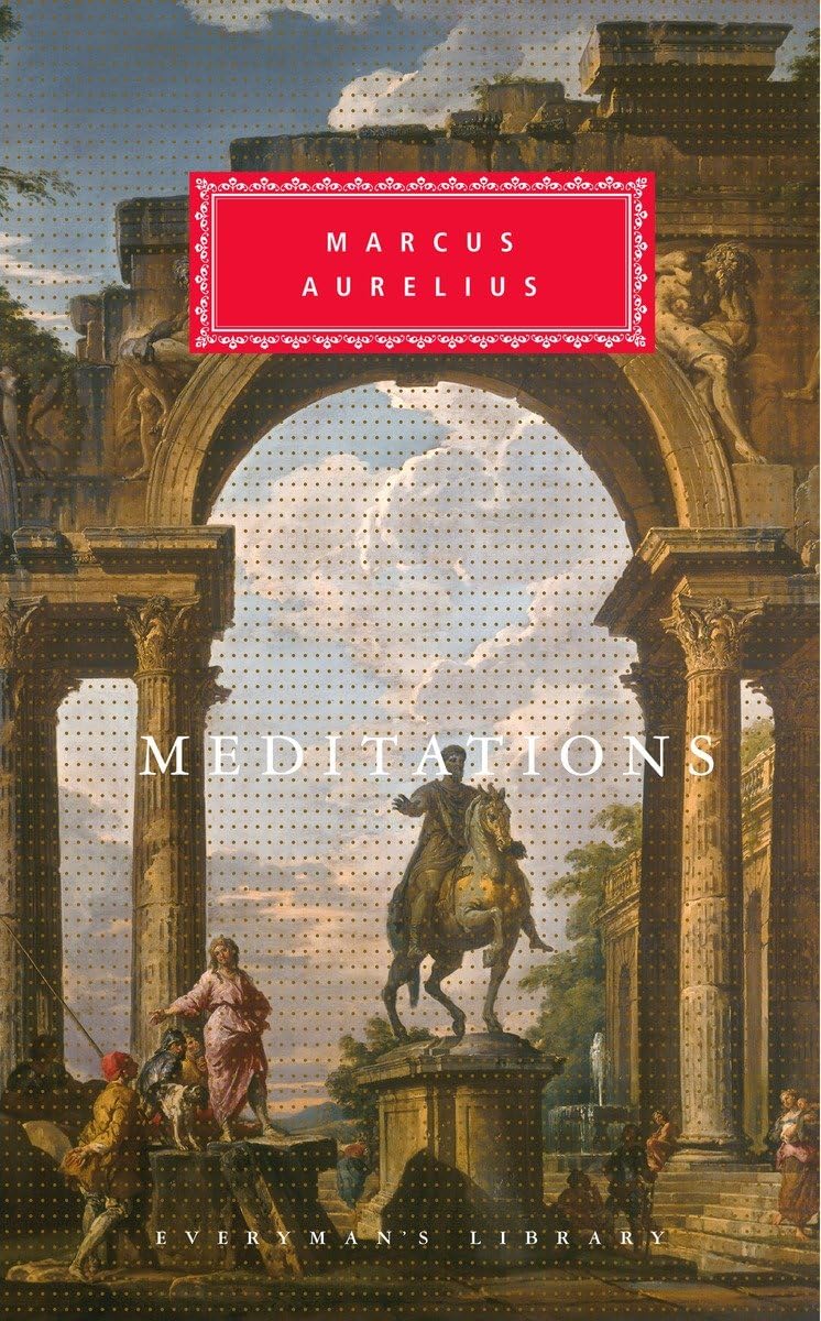 Meditations: Introduction By D. A. Rees (Everyman'S Library Classics Series),Used