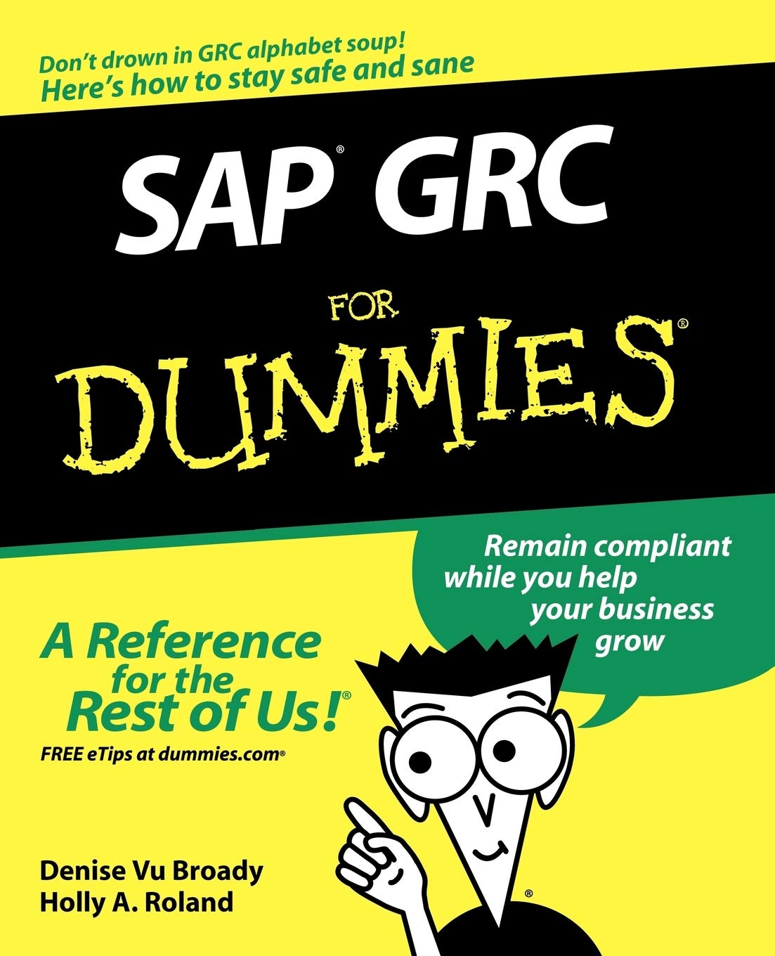 SAP GRC For Dummies,Used