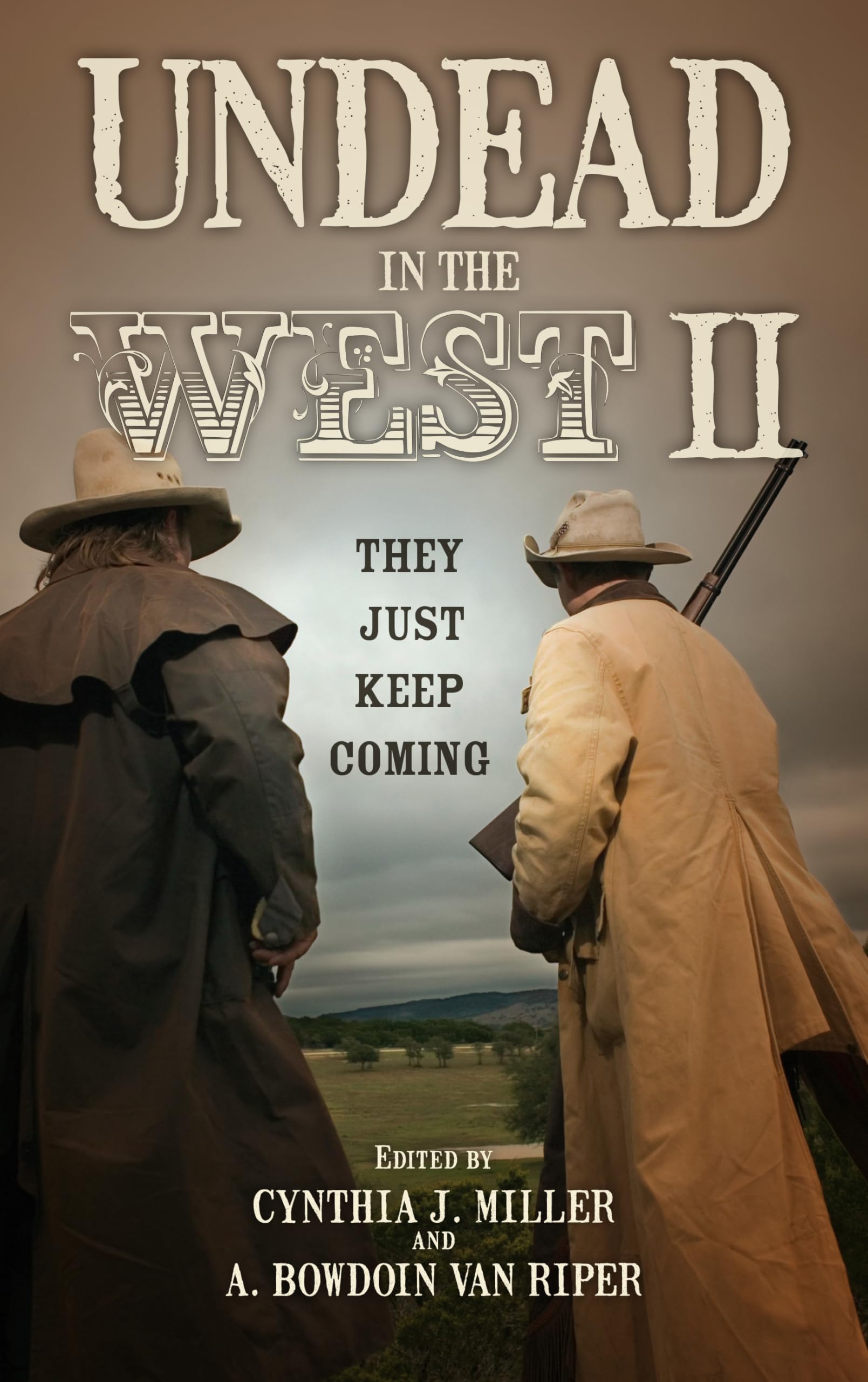 Undead In The West Ii: They Just Keep Coming,Used