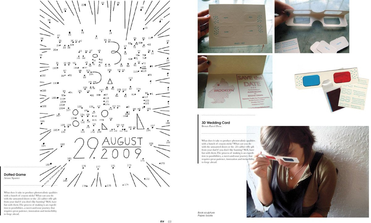 Hands On: Interactive Design in Print: Direct Mail, Packaging & Branding Projects,Used