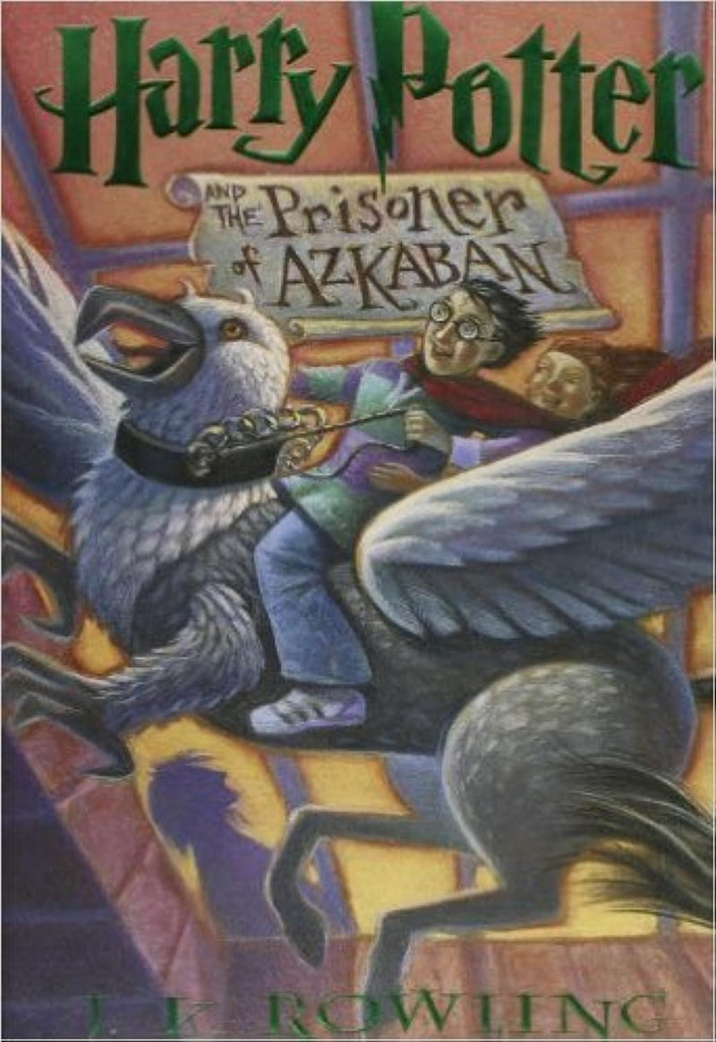 Harry Potter And The Prisoner Of Azkaban-used