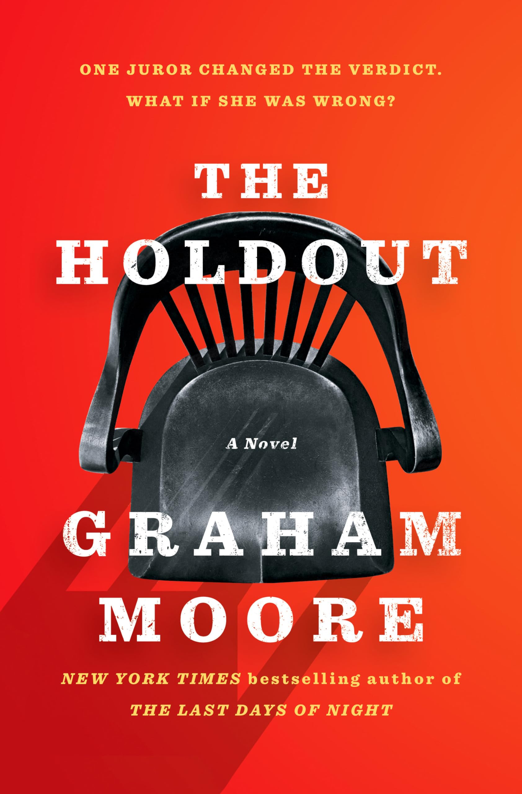 The Holdout: A Novel,Used
