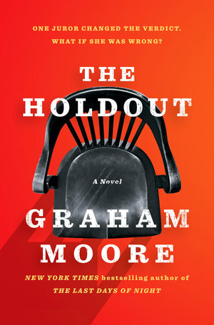 The Holdout: A Novel,Used