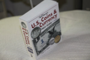 Warman's U.S. Coins & Currency Field Guide: Values and Identification,Used