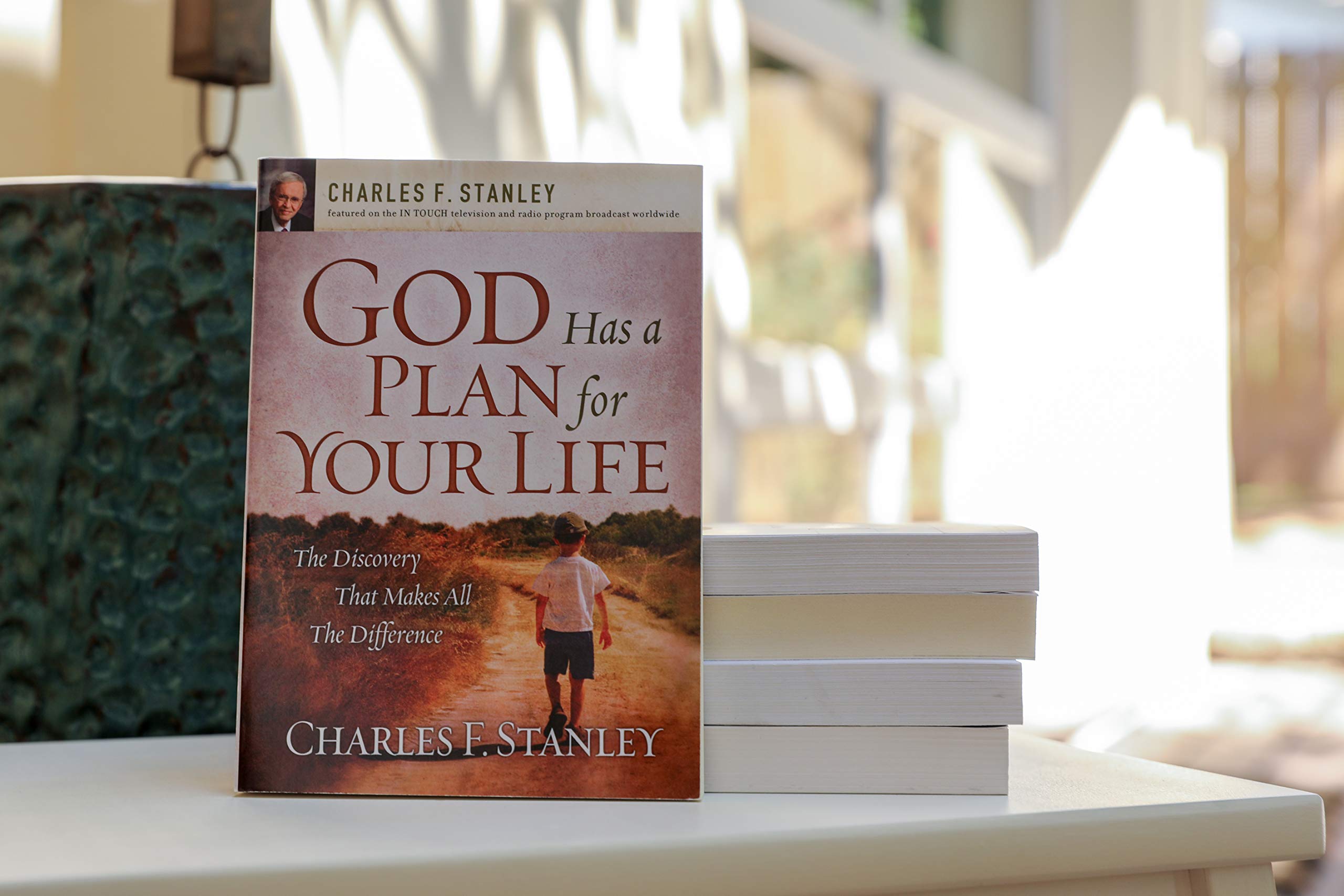 God Has a Plan for Your Life: The Discovery that Makes All the Difference,Used