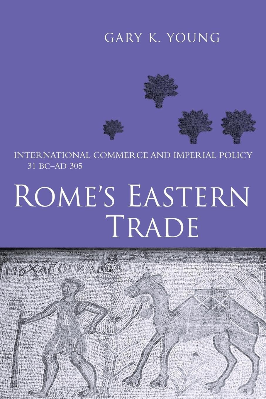 Rome'S Eastern Trade,Used