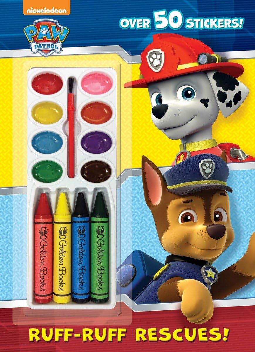 RuffRuff Rescues! (Paw Patrol),Used