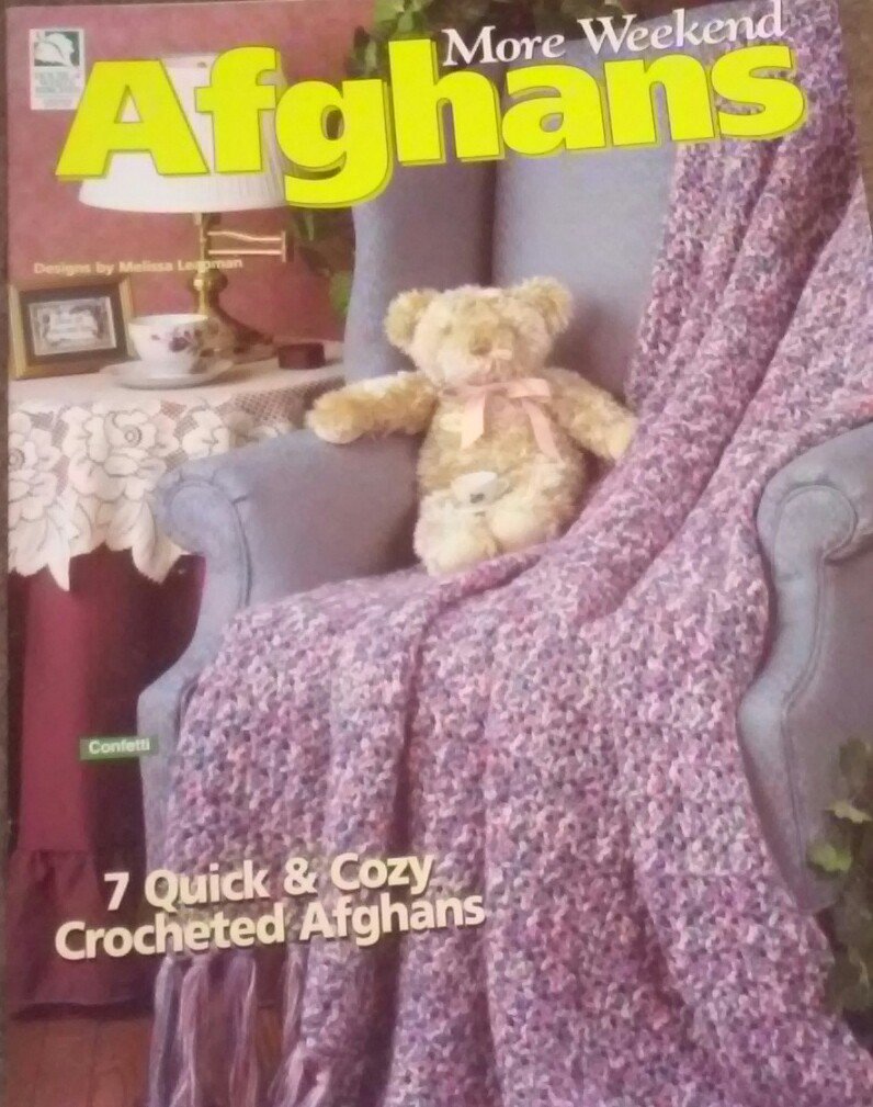 Weekend Afghans,Used
