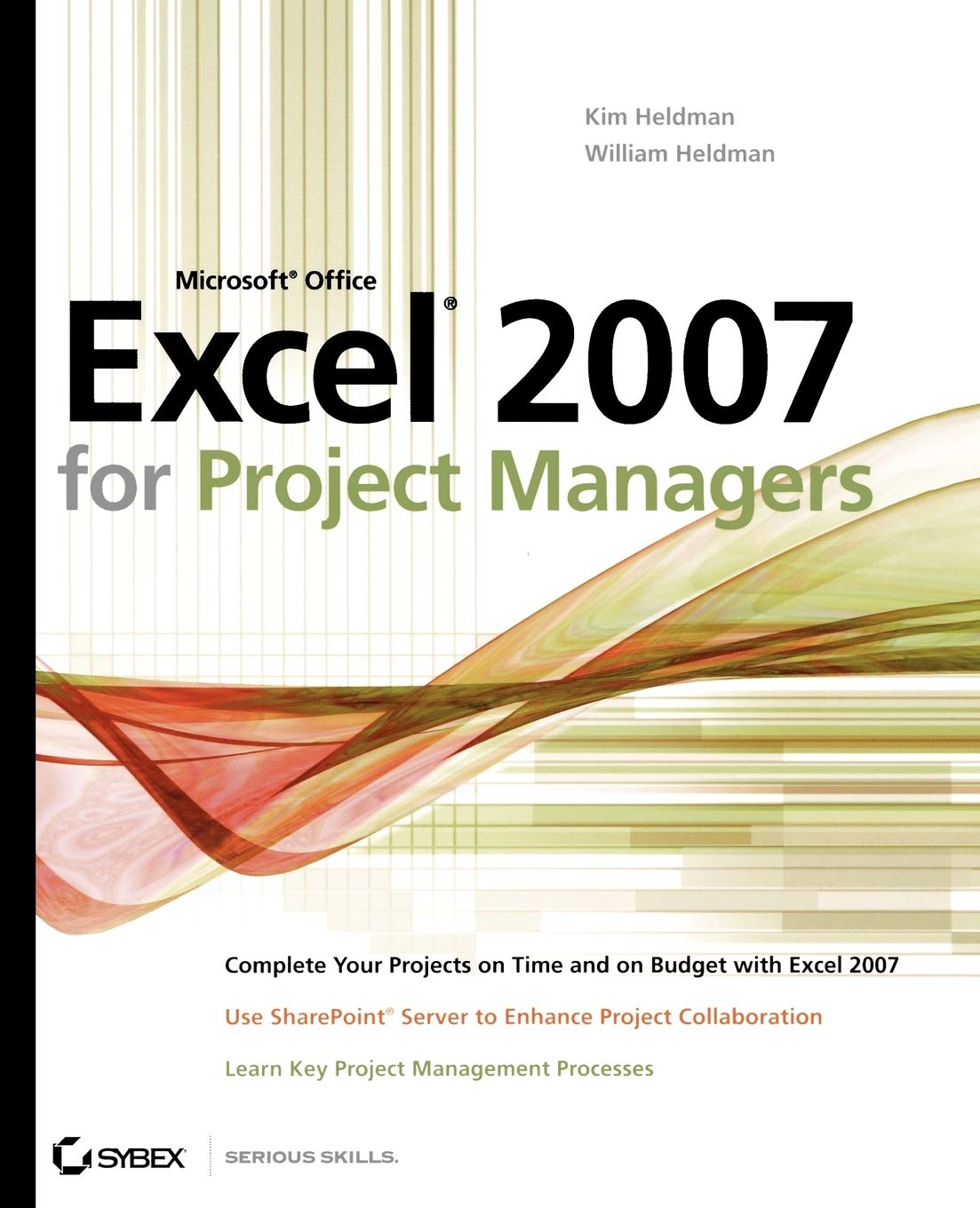 Microsoft Office Excel 2007 for Project Managers,Used