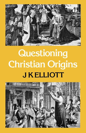 Questioning Christian Origins,Used