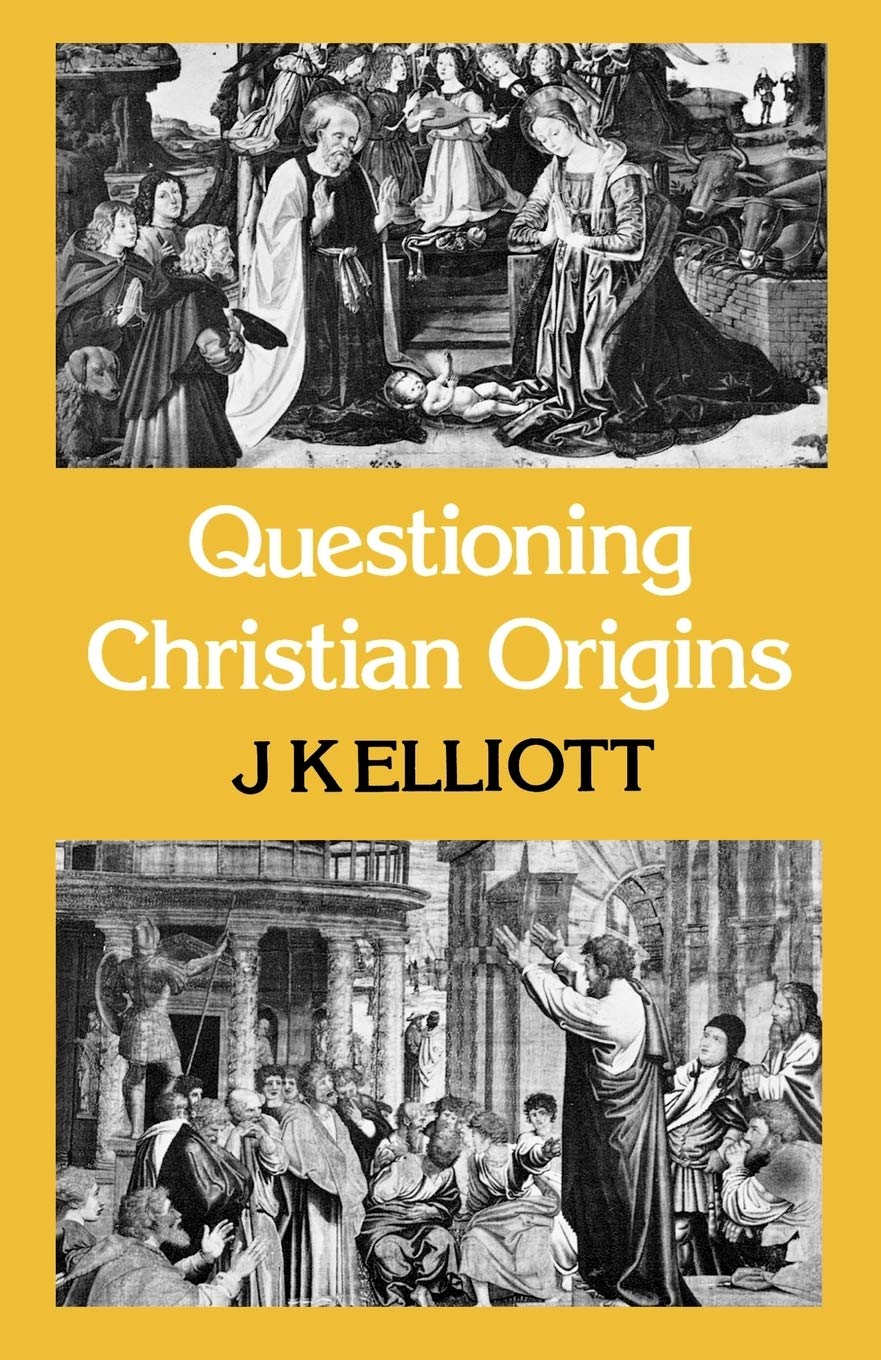 Questioning Christian Origins,Used