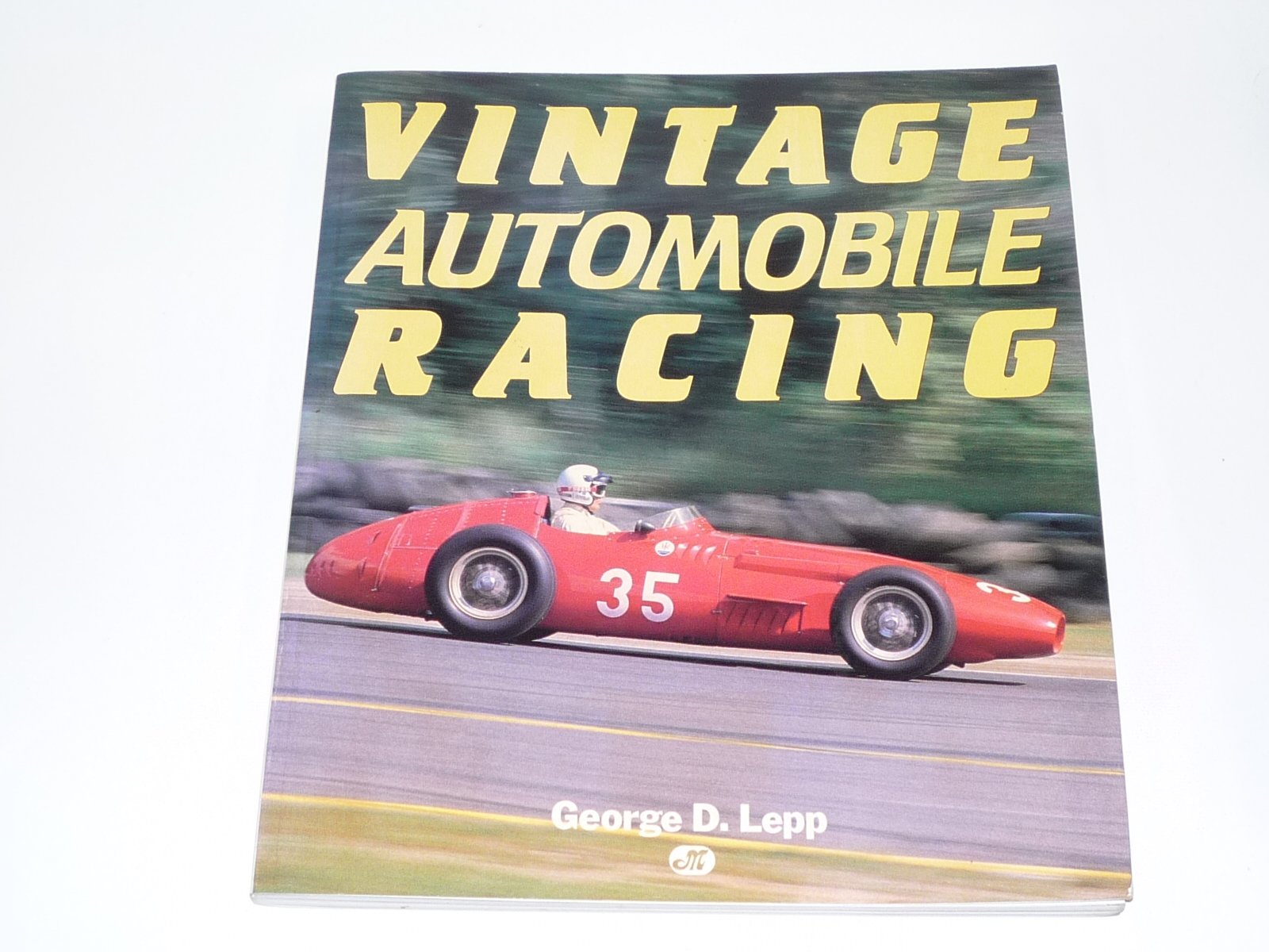 Vintage Automobile Racing,Used