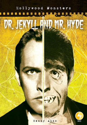 Dr. Jekyll and Mr. Hyde (Hollywood Monsters),Used